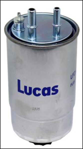 Lucas filters LFDF290 Фільтр палива LFDF290: Купити в Україні - Добра ціна на EXIST.UA!