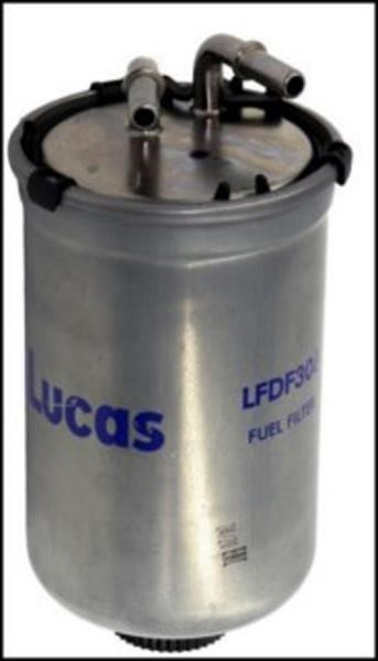 Lucas filters LFDF306 Фільтр палива LFDF306: Купити в Україні - Добра ціна на EXIST.UA!
