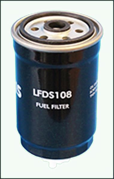 Lucas filters LFDS108 Фільтр палива LFDS108: Купити в Україні - Добра ціна на EXIST.UA!