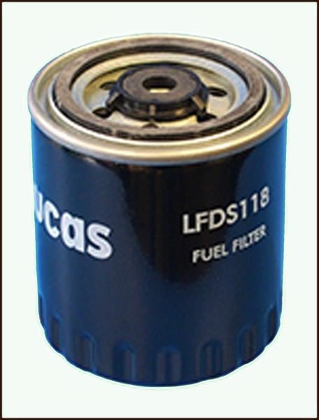 Lucas filters LFDS118 Фільтр палива LFDS118: Купити в Україні - Добра ціна на EXIST.UA!