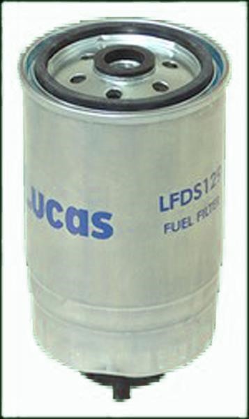 Lucas filters LFDS129 Фільтр палива LFDS129: Купити в Україні - Добра ціна на EXIST.UA!