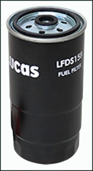 Lucas filters LFDS158 Фільтр палива LFDS158: Купити в Україні - Добра ціна на EXIST.UA!