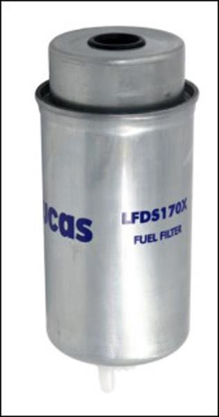 Lucas filters LFDS170X Фільтр палива LFDS170X: Купити в Україні - Добра ціна на EXIST.UA!