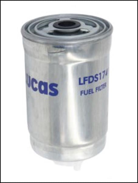 Lucas filters LFDS174 Фільтр палива LFDS174: Приваблива ціна - Купити в Україні на EXIST.UA!
