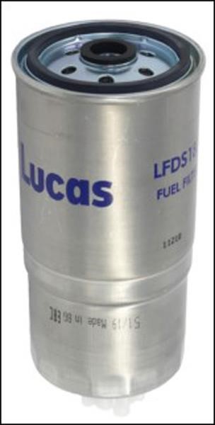 Lucas filters LFDS187 Фільтр палива LFDS187: Купити в Україні - Добра ціна на EXIST.UA!