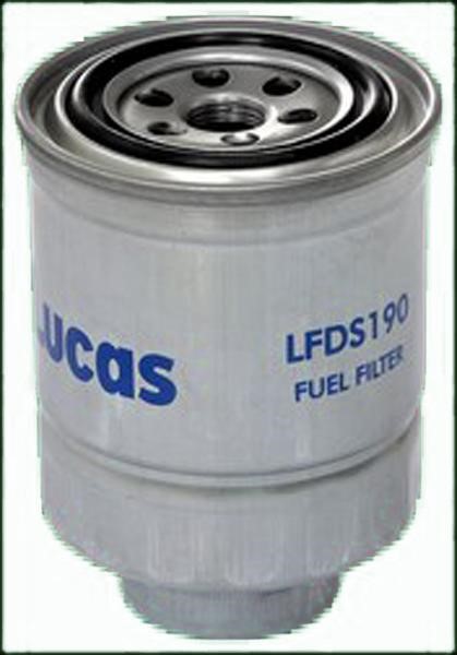 Lucas filters LFDS190 Фільтр палива LFDS190: Купити в Україні - Добра ціна на EXIST.UA!