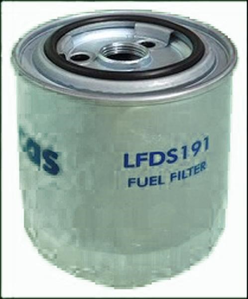 Lucas filters LFDS191 Фільтр палива LFDS191: Купити в Україні - Добра ціна на EXIST.UA!