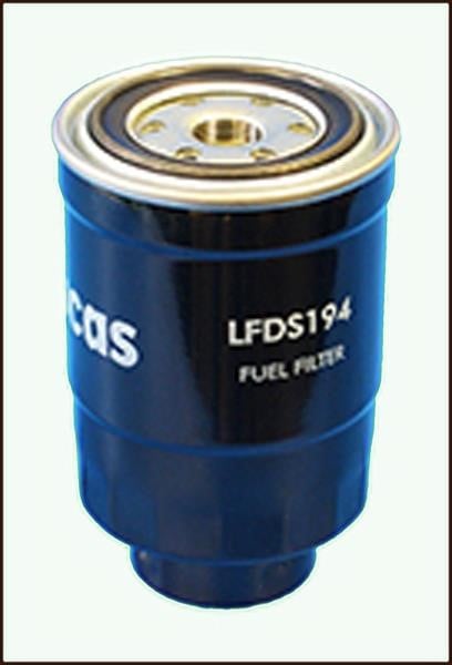Lucas filters LFDS194 Фільтр палива LFDS194: Купити в Україні - Добра ціна на EXIST.UA!