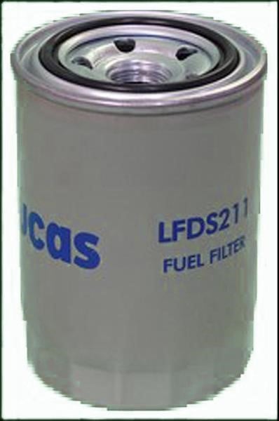 Lucas filters LFDS211 Фільтр палива LFDS211: Приваблива ціна - Купити в Україні на EXIST.UA!