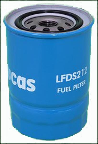 Lucas filters LFDS212 Фільтр палива LFDS212: Купити в Україні - Добра ціна на EXIST.UA!