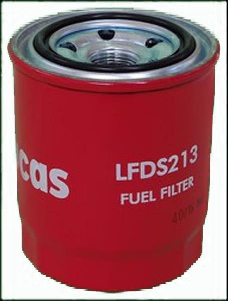 Lucas filters LFDS213 Фільтр палива LFDS213: Приваблива ціна - Купити в Україні на EXIST.UA!