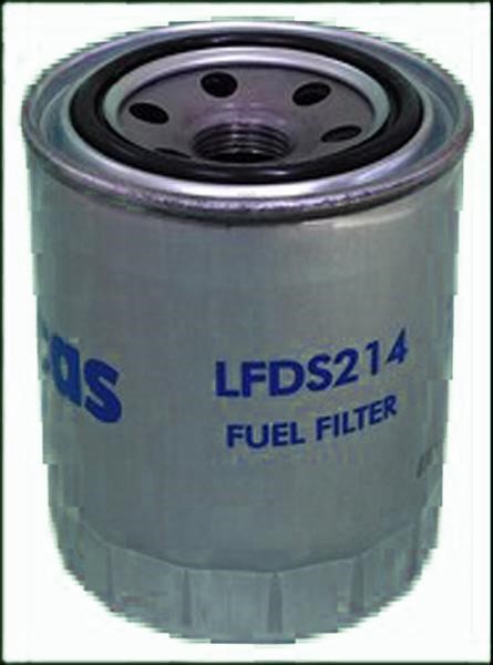 Lucas filters LFDS214 Фільтр палива LFDS214: Купити в Україні - Добра ціна на EXIST.UA!