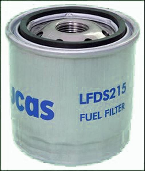 Lucas filters LFDS215 Фільтр палива LFDS215: Купити в Україні - Добра ціна на EXIST.UA!