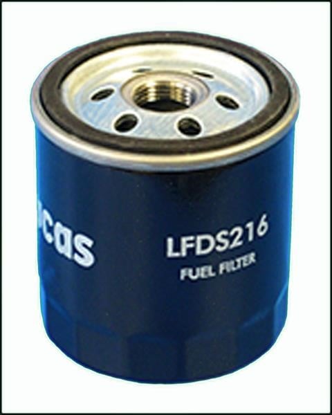 Lucas filters LFDS216 Фільтр палива LFDS216: Купити в Україні - Добра ціна на EXIST.UA!