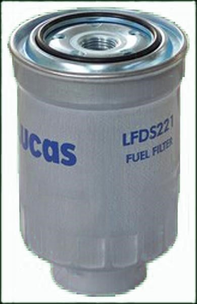 Lucas filters LFDS221 Фільтр палива LFDS221: Купити в Україні - Добра ціна на EXIST.UA!