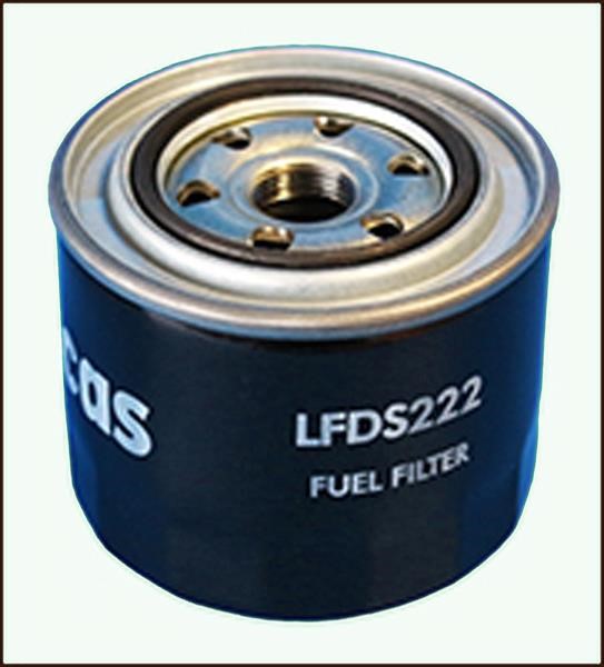 Lucas filters LFDS222 Фільтр палива LFDS222: Купити в Україні - Добра ціна на EXIST.UA!