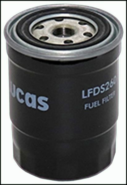 Lucas filters LFDS260 Фільтр палива LFDS260: Купити в Україні - Добра ціна на EXIST.UA!