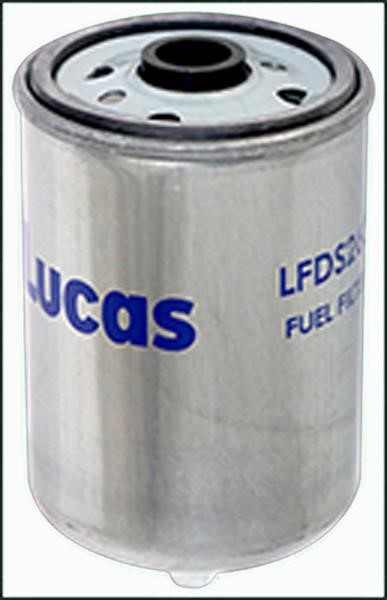 Lucas filters LFDS263 Фільтр палива LFDS263: Купити в Україні - Добра ціна на EXIST.UA!