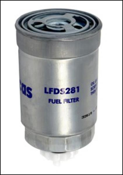 Lucas filters LFDS281 Фільтр палива LFDS281: Приваблива ціна - Купити в Україні на EXIST.UA!
