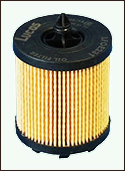 Lucas filters LFOE231 Фільтр масляний LFOE231: Купити в Україні - Добра ціна на EXIST.UA!