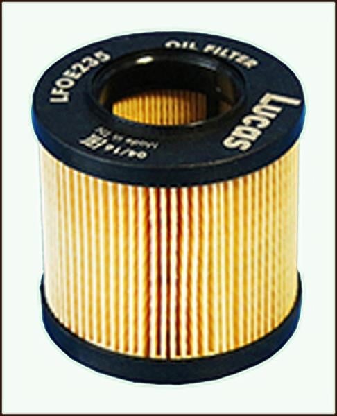 Lucas filters LFOE235 Фільтр масляний LFOE235: Купити в Україні - Добра ціна на EXIST.UA!