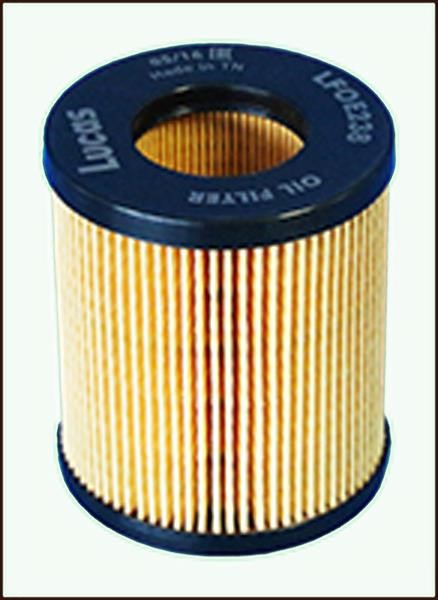 Lucas filters LFOE238 Фільтр масляний LFOE238: Купити в Україні - Добра ціна на EXIST.UA!