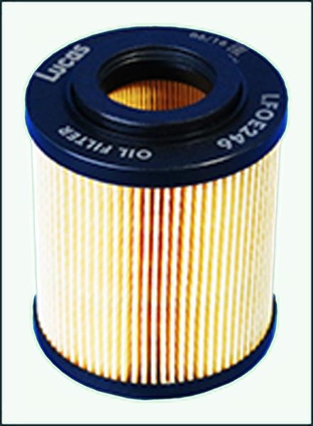 Lucas filters LFOE246 Фільтр масляний LFOE246: Купити в Україні - Добра ціна на EXIST.UA!