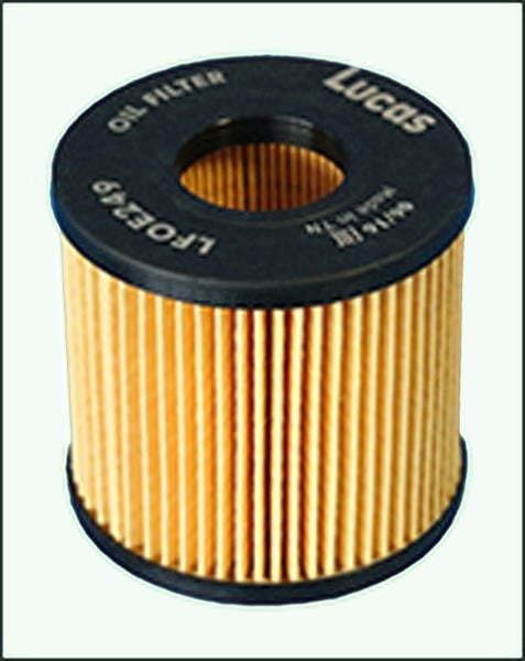 Lucas filters LFOE249 Фільтр масляний LFOE249: Купити в Україні - Добра ціна на EXIST.UA!