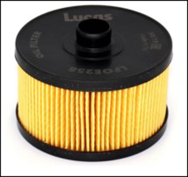 Lucas filters LFOE258 Фільтр масляний LFOE258: Приваблива ціна - Купити в Україні на EXIST.UA!