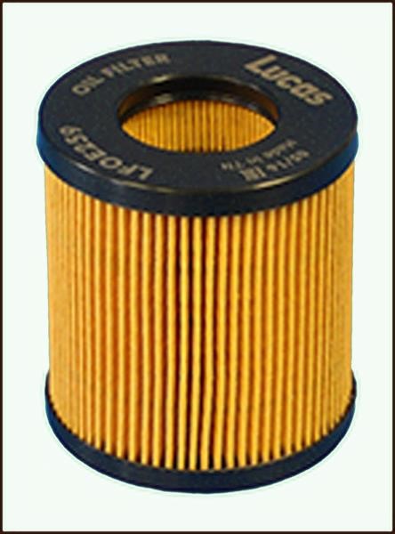 Lucas filters LFOE259 Фільтр масляний LFOE259: Купити в Україні - Добра ціна на EXIST.UA!