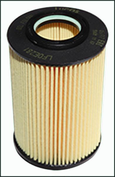 Lucas filters LFOE281 Фільтр масляний LFOE281: Купити в Україні - Добра ціна на EXIST.UA!
