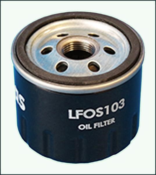 Lucas filters LFOS103 Фільтр масляний LFOS103: Приваблива ціна - Купити в Україні на EXIST.UA!