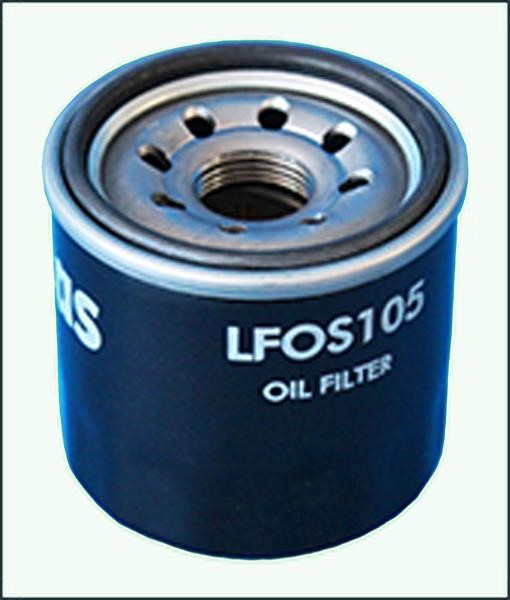 Lucas filters LFOS105 Фільтр масляний LFOS105: Приваблива ціна - Купити в Україні на EXIST.UA!