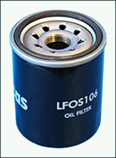 Lucas filters LFOS106 Фільтр масляний LFOS106: Приваблива ціна - Купити в Україні на EXIST.UA!