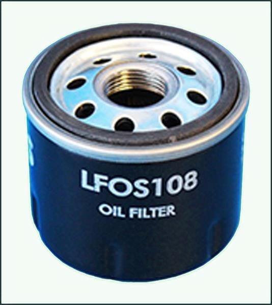 Lucas filters LFOS108 Фільтр масляний LFOS108: Купити в Україні - Добра ціна на EXIST.UA!