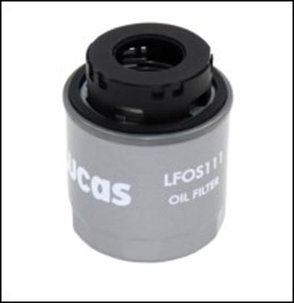 Lucas filters LFOS111 Фільтр масляний LFOS111: Приваблива ціна - Купити в Україні на EXIST.UA!