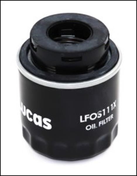 Lucas filters LFOS111X Фільтр масляний LFOS111X: Купити в Україні - Добра ціна на EXIST.UA!