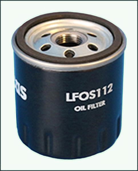 Lucas filters LFOS112 Фільтр масляний LFOS112: Купити в Україні - Добра ціна на EXIST.UA!