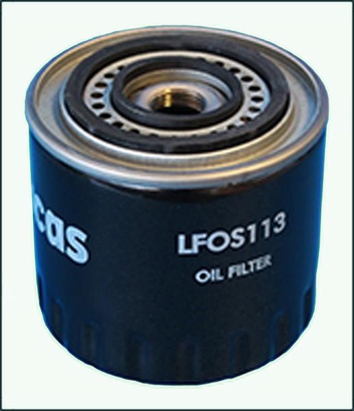 Lucas filters LFOS113 Фільтр масляний LFOS113: Приваблива ціна - Купити в Україні на EXIST.UA!