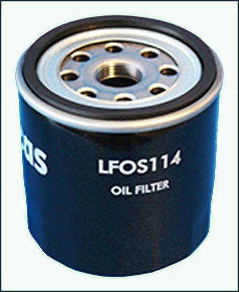 Lucas filters LFOS114 Фільтр масляний LFOS114: Приваблива ціна - Купити в Україні на EXIST.UA!