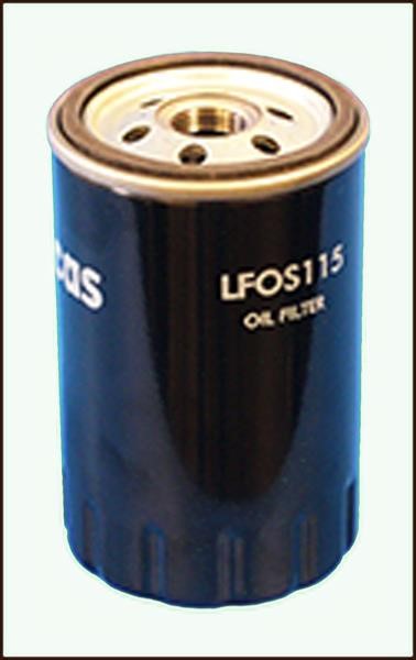 Lucas filters LFOS115 Фільтр масляний LFOS115: Купити в Україні - Добра ціна на EXIST.UA!