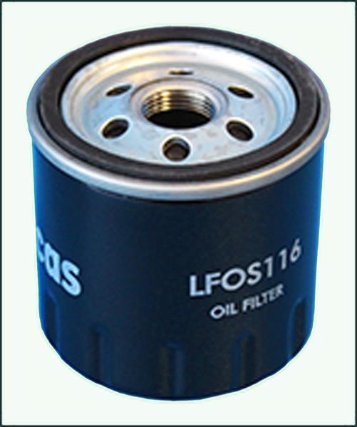 Lucas filters LFOS116 Фільтр масляний LFOS116: Купити в Україні - Добра ціна на EXIST.UA!