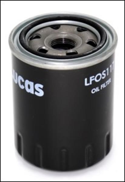 Lucas filters LFOS117 Фільтр масляний LFOS117: Приваблива ціна - Купити в Україні на EXIST.UA!