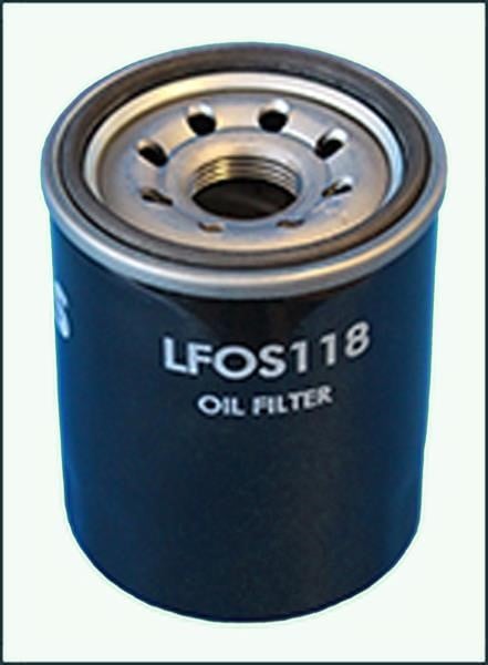 Lucas filters LFOS118 Фільтр масляний LFOS118: Купити в Україні - Добра ціна на EXIST.UA!
