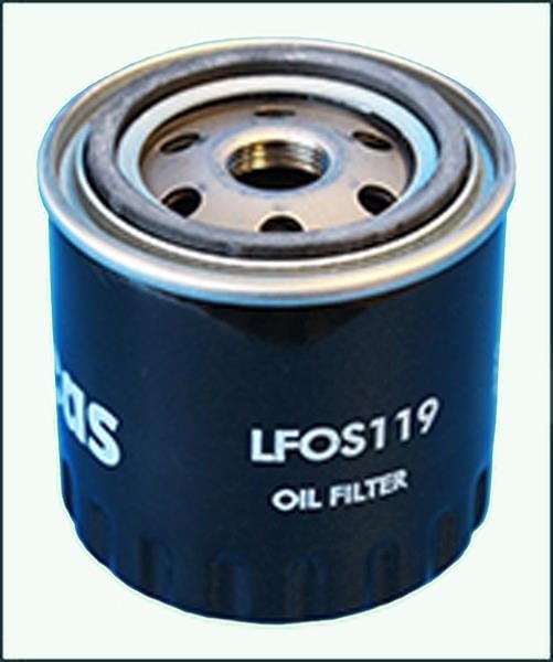 Lucas filters LFOS119 Фільтр масляний LFOS119: Купити в Україні - Добра ціна на EXIST.UA!