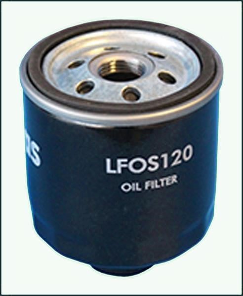 Lucas filters LFOS120 Фільтр масляний LFOS120: Купити в Україні - Добра ціна на EXIST.UA!