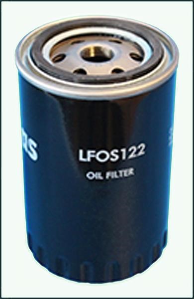 Lucas filters LFOS122 Фільтр масляний LFOS122: Купити в Україні - Добра ціна на EXIST.UA!