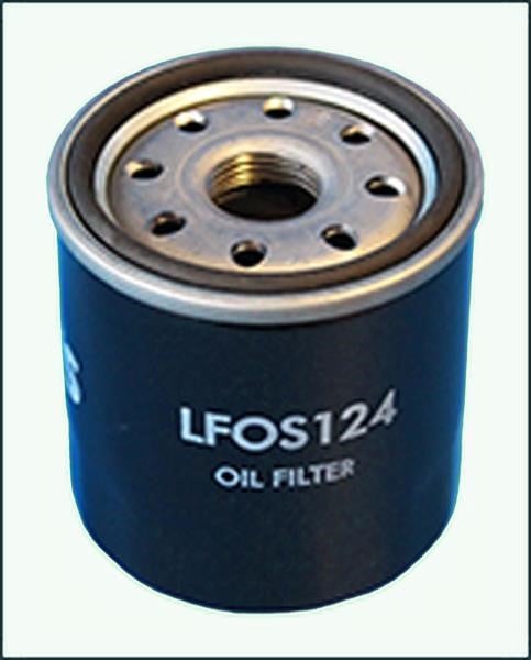 Lucas filters LFOS124 Фільтр масляний LFOS124: Купити в Україні - Добра ціна на EXIST.UA!
