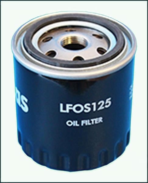 Lucas filters LFOS125 Фільтр масляний LFOS125: Приваблива ціна - Купити в Україні на EXIST.UA!