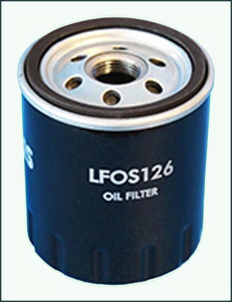 Lucas filters LFOS126 Фільтр масляний LFOS126: Приваблива ціна - Купити в Україні на EXIST.UA!